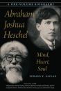 Abraham Joshua Heschel - Preview