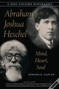 Capa do artigo Abraham Joshua Heschel