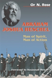 Capa do artigo Abraham Joshua Heschel