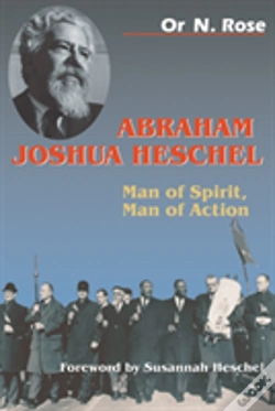 Capa do artigo Abraham Joshua Heschel