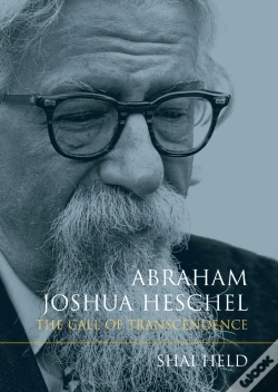 Capa do artigo Abraham Joshua Heschel