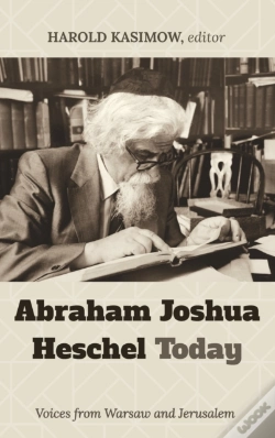 Capa do artigo Abraham Joshua Heschel Today