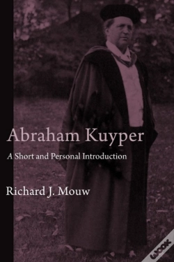 Capa do artigo Abraham Kuyper