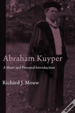 Capa do artigo Abraham Kuyper