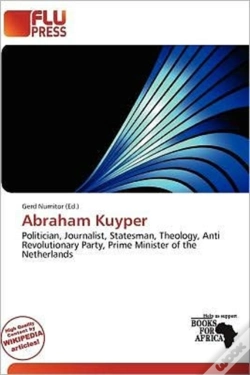 Capa do artigo Abraham Kuyper