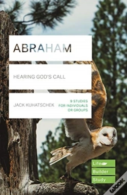Capa do artigo Abraham (Lifebuilder Study Guides)