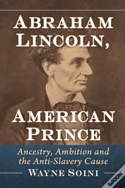 Capa do artigo Abraham Lincoln, American Prince
