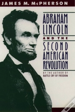 Capa do artigo Abraham Lincoln And The Second American Revolution