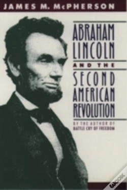 Capa do artigo Abraham Lincoln And The Second American Revolution