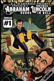 Capa do artigo Abraham Lincoln Burns In Hell