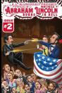 Abraham Lincoln Burns In Hell Issue #2 - Preview