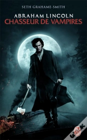 Capa do artigo Abraham Lincoln, Chasseur De Vampires  Ang