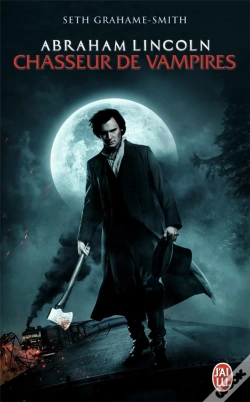 Capa do artigo Abraham Lincoln, Chasseur De Vampires  Ang