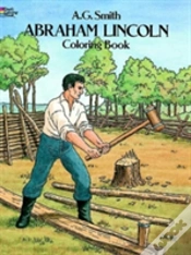 Capa do artigo Abraham Lincoln Colouring Book