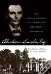 Capa do artigo Abraham Lincoln, Esq.