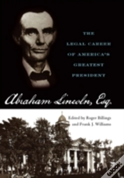 Capa do artigo Abraham Lincoln, Esq.