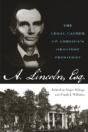 Abraham Lincoln, Esq. - Preview