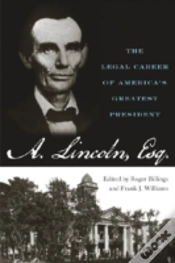 Capa do artigo Abraham Lincoln, Esq.