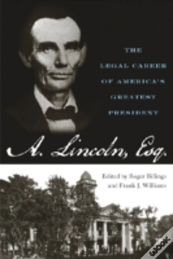 Capa do artigo Abraham Lincoln, Esq.