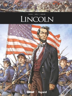 Capa do artigo Abraham Lincoln