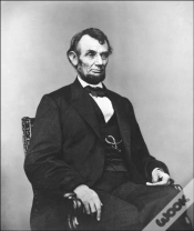 Capa do artigo Abraham Lincoln
