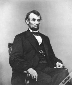 Capa do artigo Abraham Lincoln