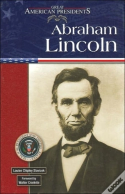Capa do artigo Abraham Lincoln