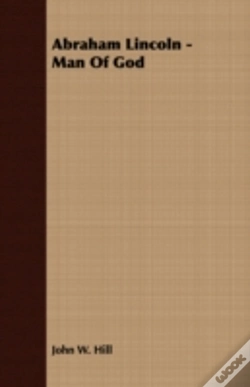 Capa do artigo Abraham Lincoln - Man Of God