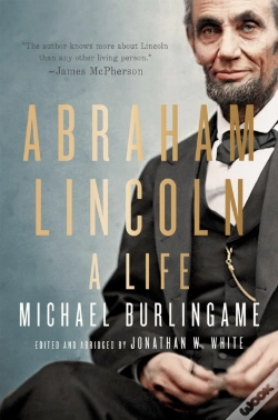 Capa do artigo Abraham Lincoln