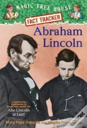 Capa do artigo Abraham Lincoln