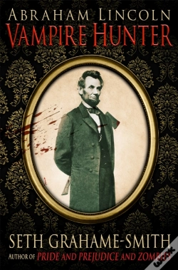 Capa do artigo Abraham Lincoln Vampire Hunter