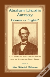 Abraham Lincoln'S Ancestry