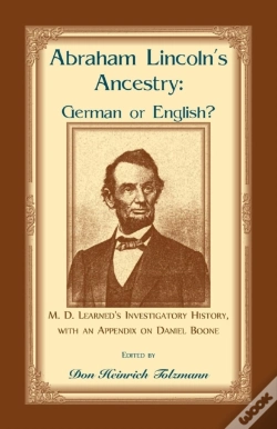 Capa do artigo Abraham Lincoln'S Ancestry