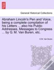 Capa do artigo Abraham Lincoln