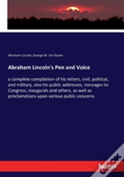 Capa do artigo Abraham Lincoln