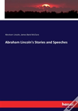 Capa do artigo Abraham Lincoln'S Stories And Speeches