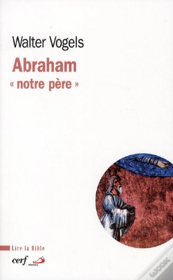 Capa do artigo Abraham ; "Notre Père"