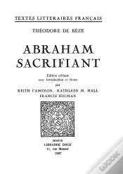 Capa do artigo Abraham Sacrifiant