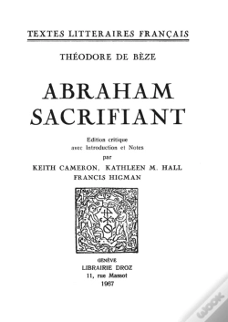 Capa do artigo Abraham Sacrifiant