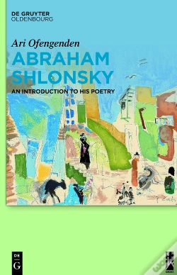 Capa do artigo Abraham Shlonsky