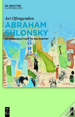 Capa do artigo Abraham Shlonsky