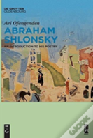 Abraham Shlonsky