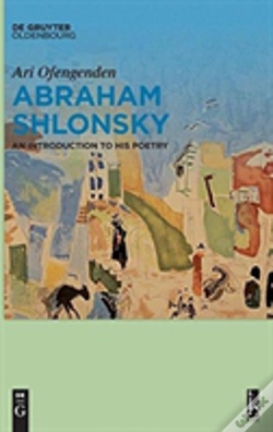 Capa do artigo Abraham Shlonsky
