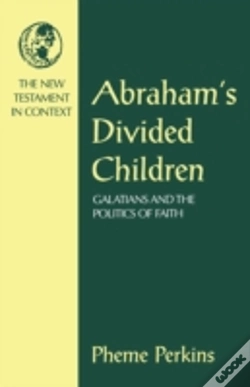 Capa do artigo Abraham'S Divided Children