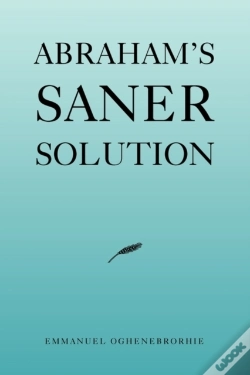 Capa do artigo Abraham'S Saner Solution