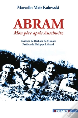 Capa do artigo Abram. Mon Père Après Auschwitz