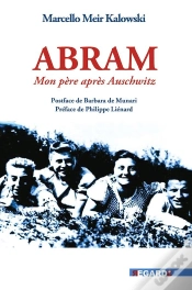 Capa do artigo Abram. Mon Père Après Auschwitz