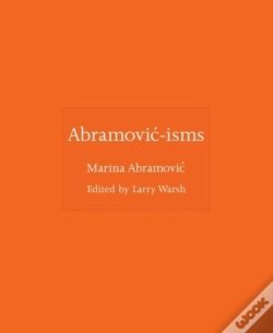 Capa do artigo Abramovic-Isms