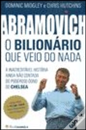 Capa do artigo Abramovich - O Bilionário que Veio do Nada