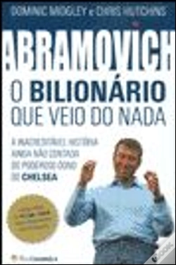Capa do artigo Abramovich - O Bilionário que Veio do Nada